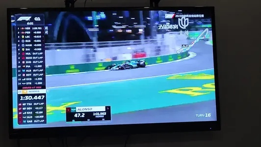 f1方程式赛车直播怎么观看？