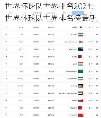 世界杯入选球队 世界杯入选球队名单最新-第3张图片-www.211178.com_果博福布斯