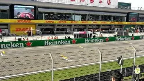 2018F1赛车上海站比赛时间和路线介绍