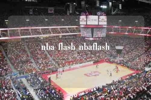 nba flash nbaflash