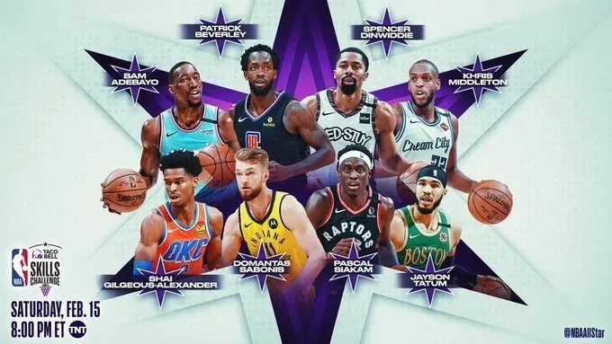 2016年nba全明星赛结果 16年nba全明星赛时间